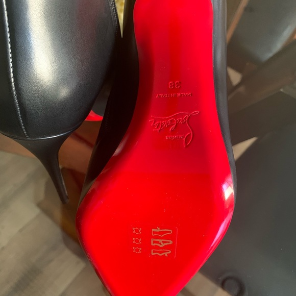 Christian Louboutin So Kate Booty 100 - Picture 7 of 8